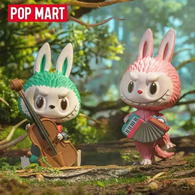 POP MART Labubu Forest Concert Blind Box Figure (Pre-Order)