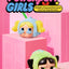 POP MART CRYBABY x Powerpuff Girls Vinyl Face Plush Blind Box