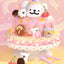 FUNISM Maltese Sweet Box Series Puppy Face Blind Box Figures