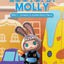 POP MART MOLLY × Zootopia Co-Branded Blind Box Figures