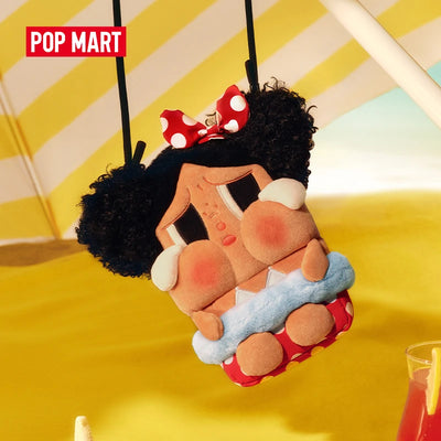 POP MART CRYBABY Vacation Mode On Mini Crossbody Bag