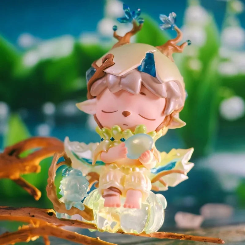Heyone Saving Miss Joy Series Blind Box Collectible Figures