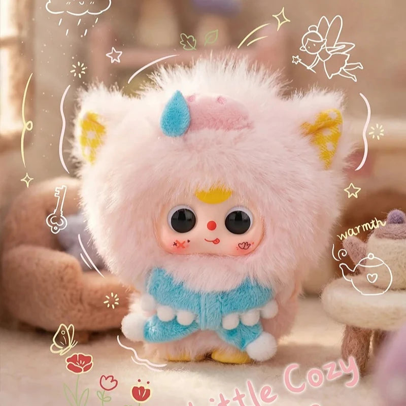Baby Three The Fairy Tale World Series Blind front product view