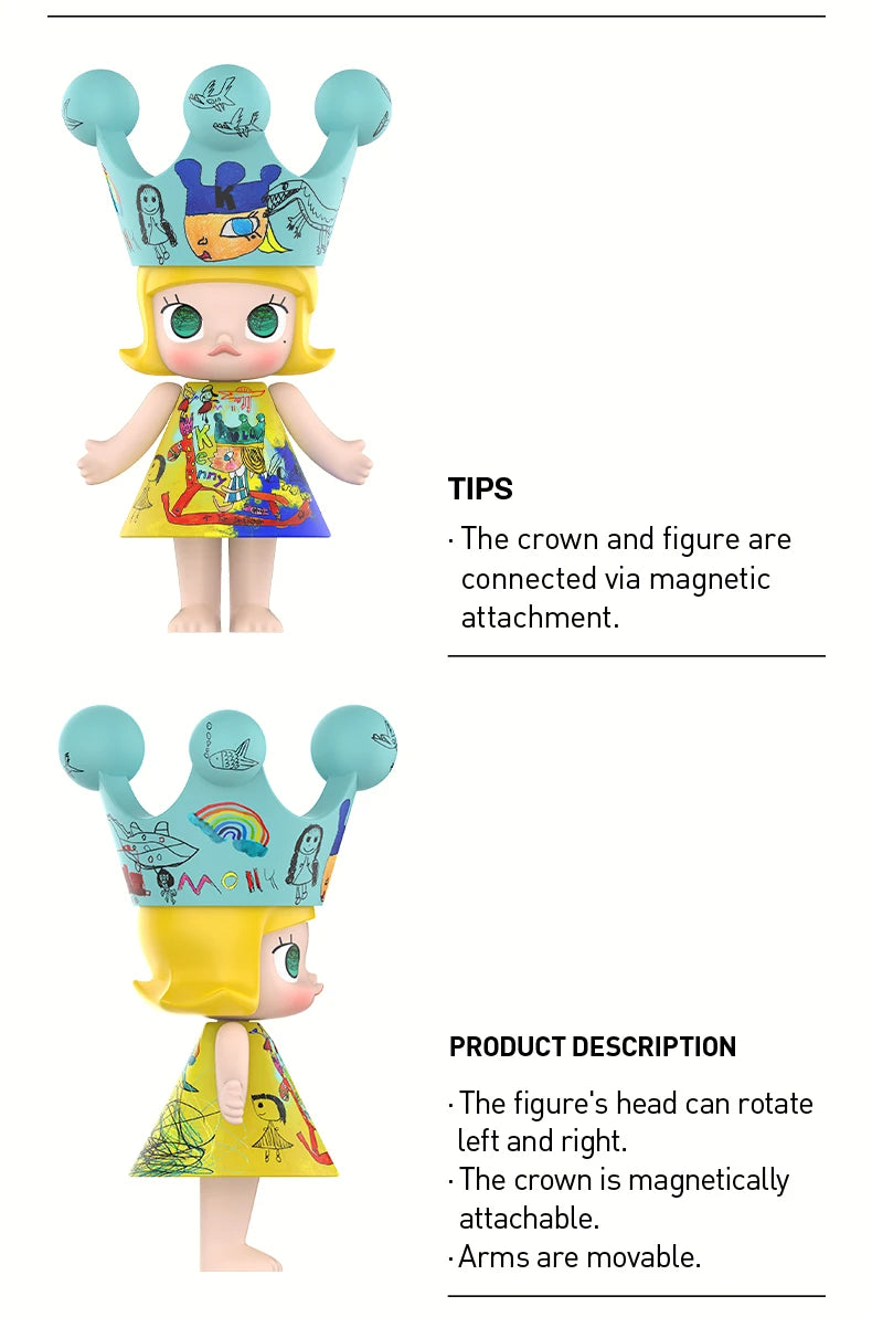 POP MART product photo for collectors in NZ — product detail image for NZ collectors
