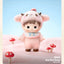 POP MART HACIPUPU Snuggle With You Blind Box Plush Figures (Pre-Order)