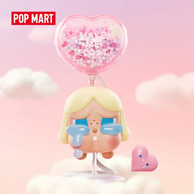 POP MART Crybaby Make Me Float Figure – Limited Edition Collectible