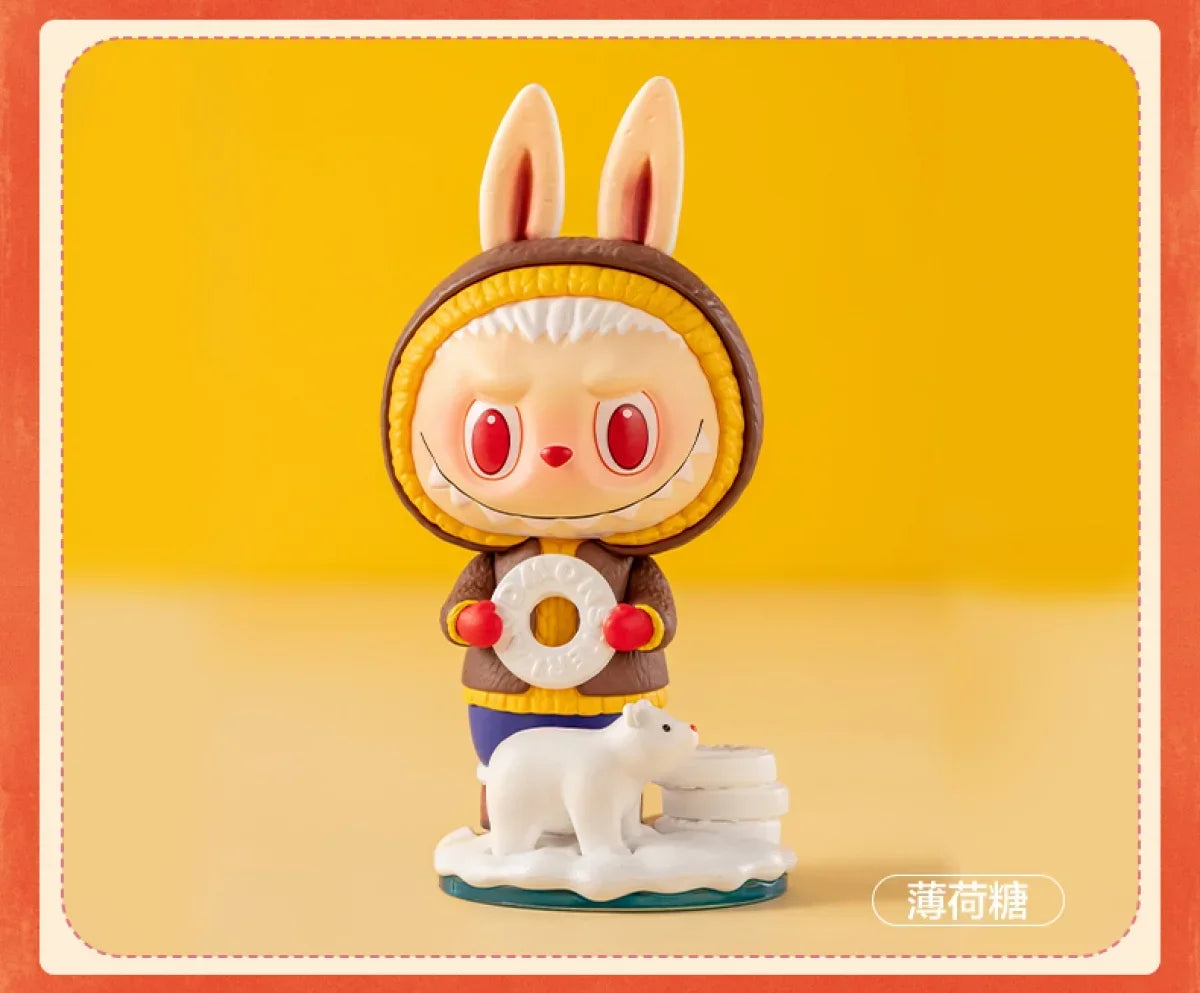 POP MART blind box vinyl figure, sealed mystery packaging, product photo for collectors in NZ