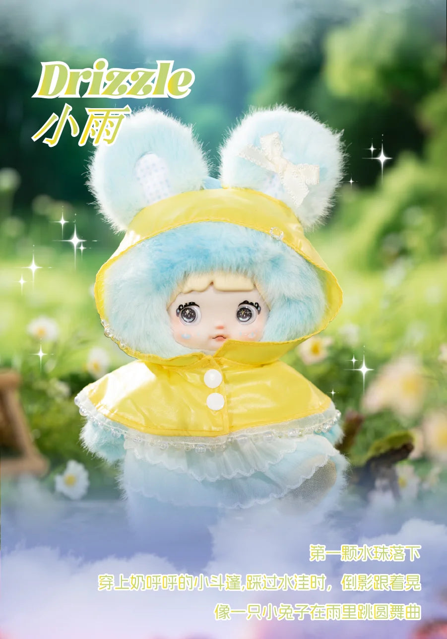Nommi Weather Forecast Series Blind Box Figures