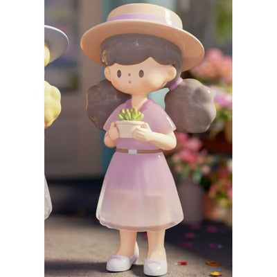 Molinta Spring City Wandering Series Blind Box Figure