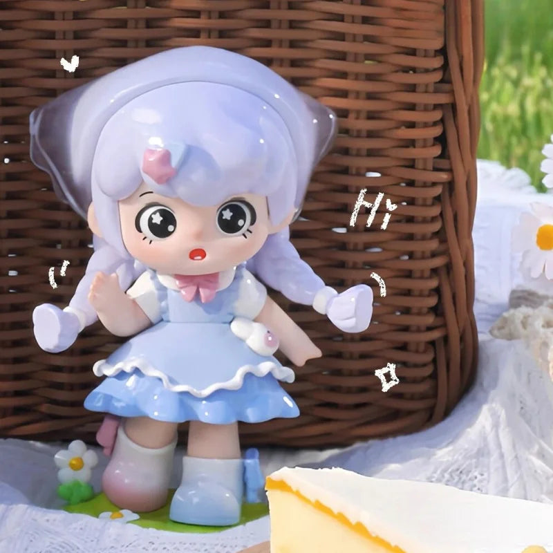 OPHUU Cutie Pie Series Blind Box Collectible Figures