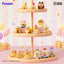 FUNISM Bearisbug Sweetie's Party Series Cubby Face Blind Box Figure packaging view
