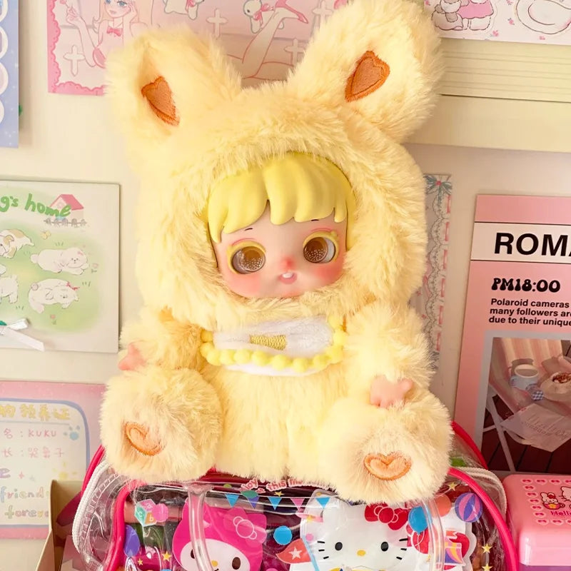 Jotoys Miana Nighty-Night To U Series Plush Blind Box Collectible Figures