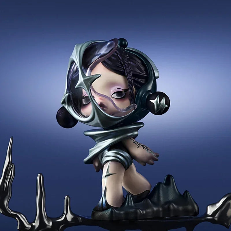 POP MART SKULLPANDA The Sound Series Blind Box Figures (Pre-Order)