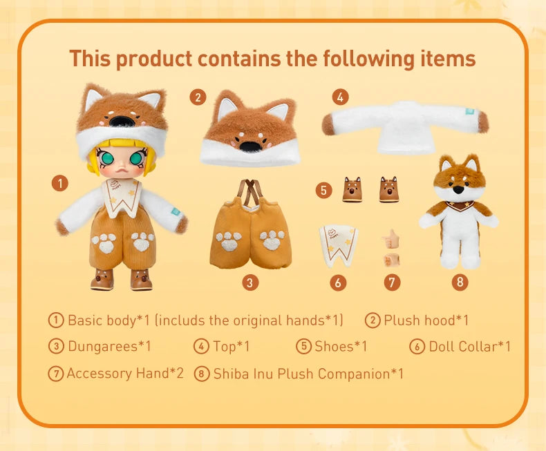 POP MART MOLLY Hugging 1/8 Action Figure | BlindBox NZ