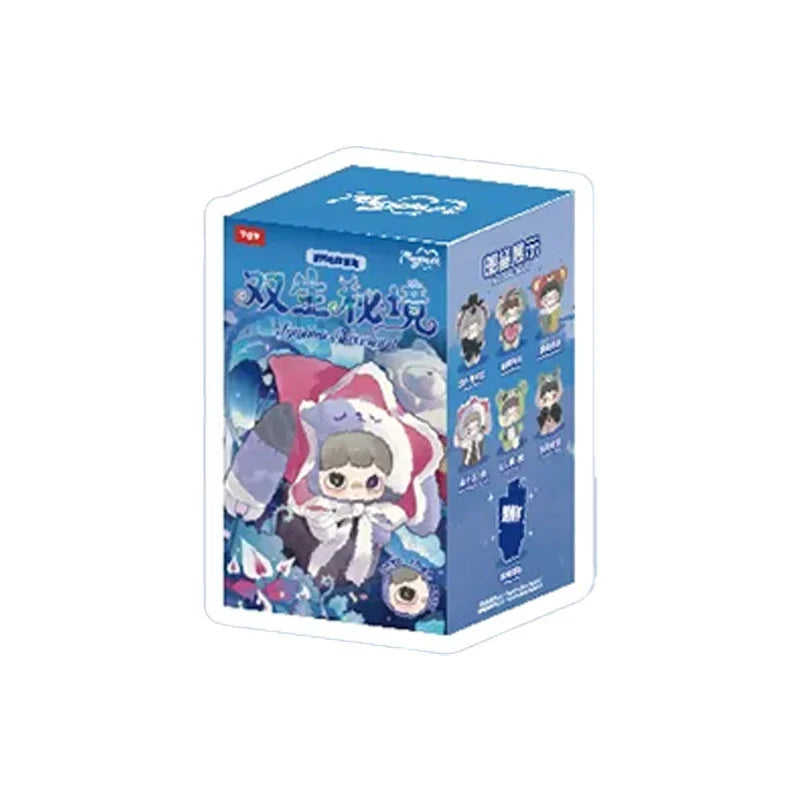 MayMei Symbiote Neverland Series Blind Box Vinyl Figures
