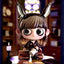 KIKI The Way of Self Betrayal Blind Box Anime Figures