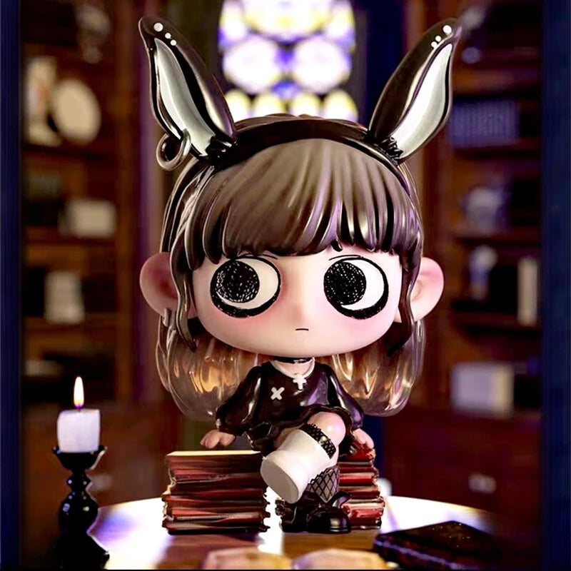 KIKI The Way of Self Betrayal Blind Box Anime Figures