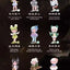 TOYCITY Laura Mystical Book Series Blind Box Figure