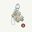 POP MART Labubu The Monsters Pin for Love Letter Pendant Blind Box (Pre-Order)