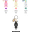 POP MART The Monsters 10th Anniversary Blind Box Keychain Figures
