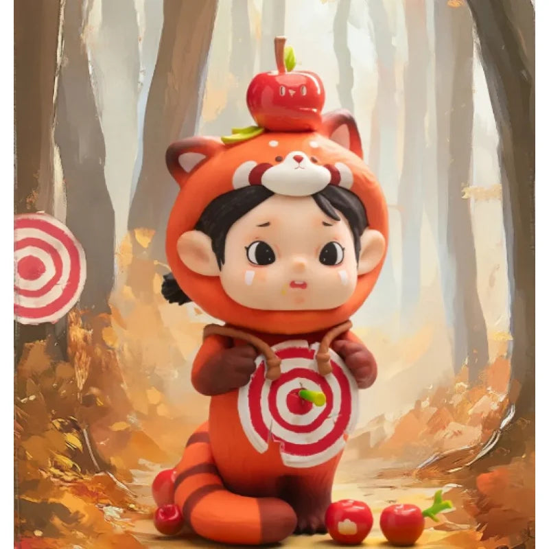 Heyone Yancy A Wonderful Me’Ble in Forests Series Blind Box Collectible Figures