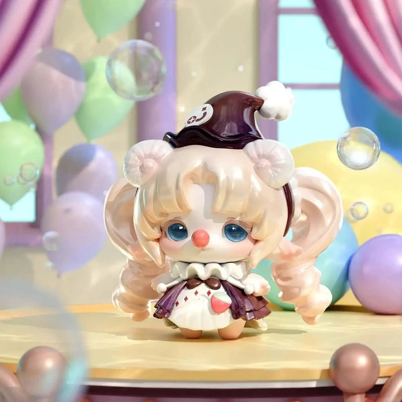 MiMiA Crystal Palace Series Blind Box Figures