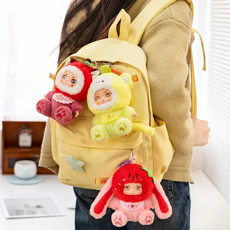 Cute Fruit Sweetheart Party Plush Toys