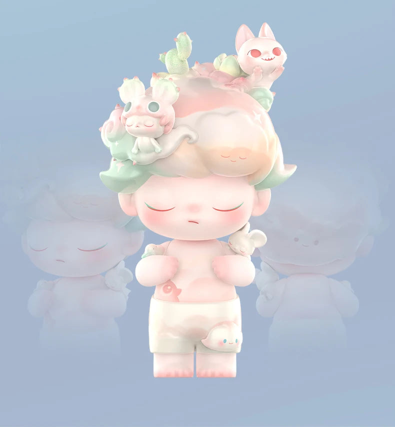 POP MART MEGA JUST DIMOO 400% Dreaming of You Limited Edition Figure