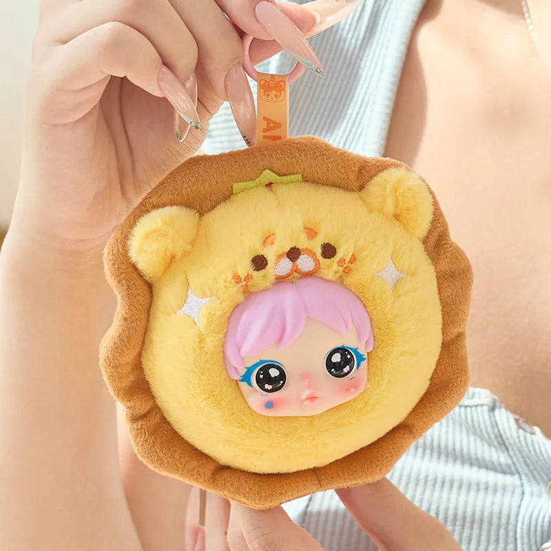 Amy Mini Twelve Constellation Series Plush Blind Box Figures