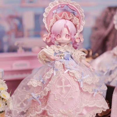 KISEKI – Vintage Treasures Series Ob11 1/12 BJD Blind Box Vinyl Figure
