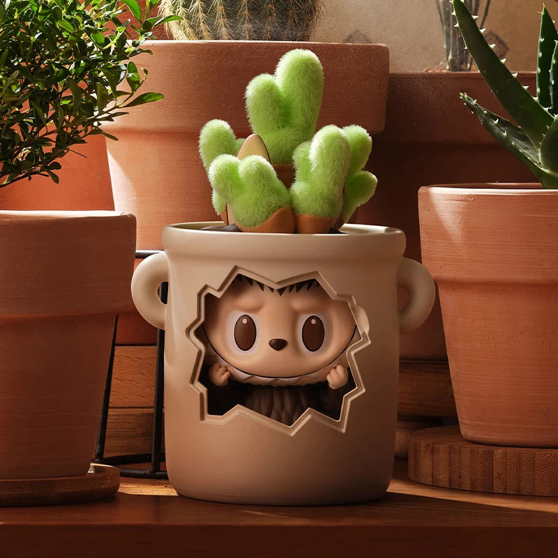 POP MART THE MONSTERS Almost Hidden Series Blind Box Figures by Kasing Lung