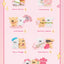 FUNISM Maltese Cherry Blossoms Blind Box Figures