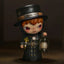 POP MART Hirono Monsters’ Carnival Blind Box Figures (Pre-Order)
