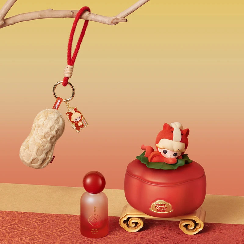 POP MART Have a Good Run Series Fragrance Gift Box