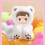 POP MART HACIPUPU Gummy Bear Series Blind Box Plush Pendant
