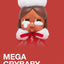 POP MART MEGA CRYBABY 400% The Queen of Broken Heart Limited Edition
