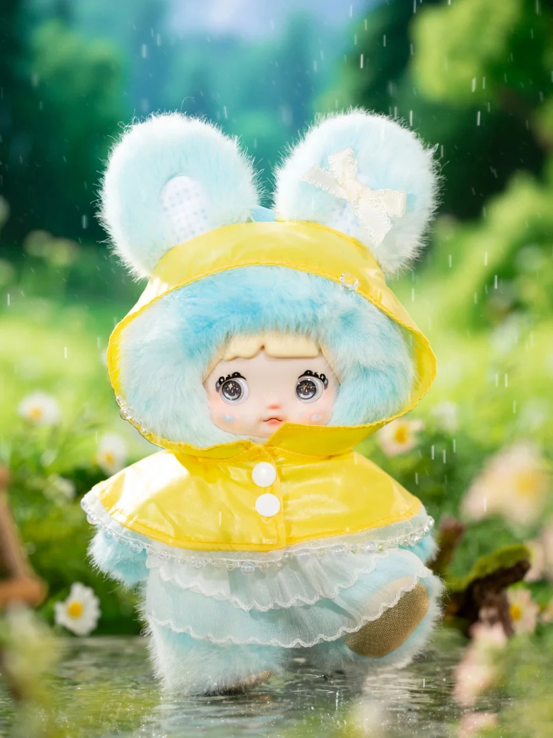 Nommi Weather Forecast Series Blind Box Figures