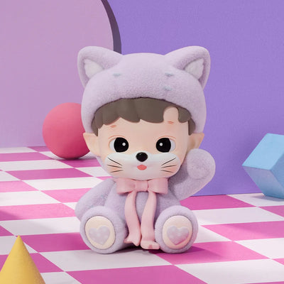 POP MART HACIPUPU Rolling Time Machine Series Blind Box Figure