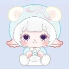 MiMiA Crystal Palace Series Blind Box Figures