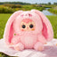 Samuel 500% Hairy Rabbit Family Plush Blind Box Collectible
