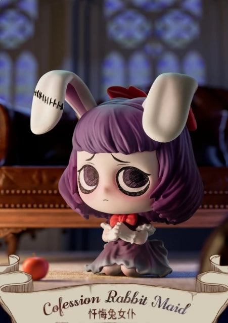 KIKI The Way of Self Betrayal Blind Box Anime Figures