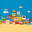 【】POP MART Disney/Pixar POP CUBE CUBIEC Series Figures 1/ POPMART detail view