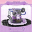 TOPTOY Sanrio Kuromi Whispering Wishes Micro Building Blocks