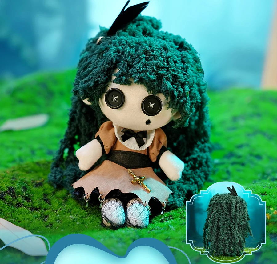 Blind Box Faded Tea Party Dumia Maytree Doll 1cm Collectible Kawaii image 16