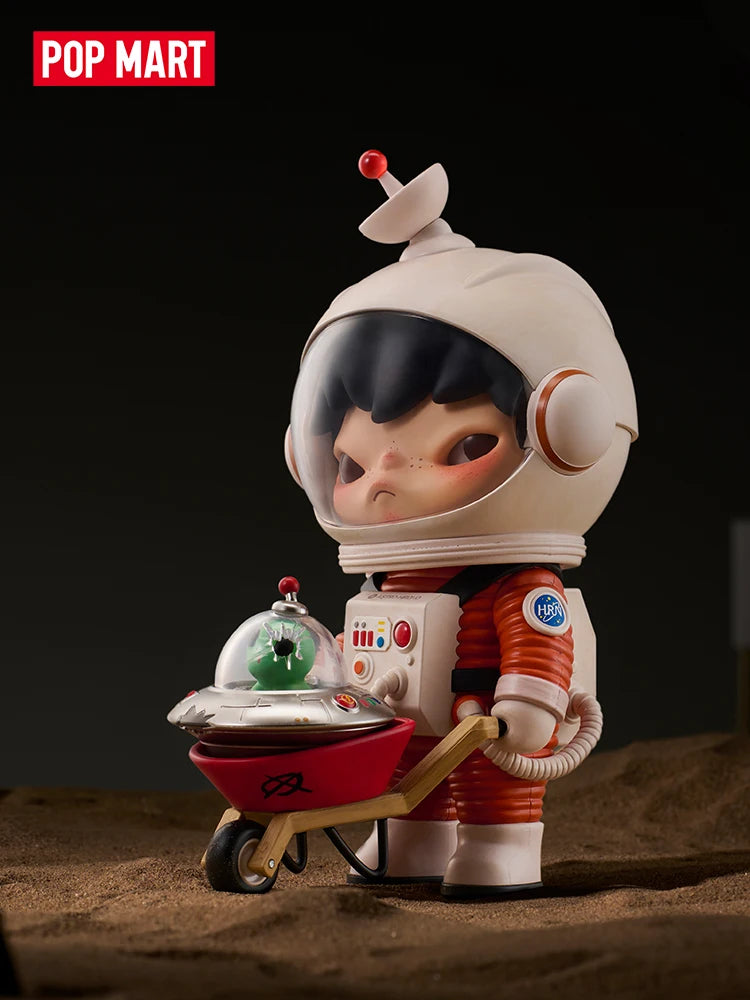 POP MART Hirono Search for Aliens Figurine Limited Edition
