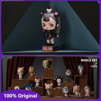 POP MART TinyTINY Prologue Series Blind Box Figures (Pre-Order)