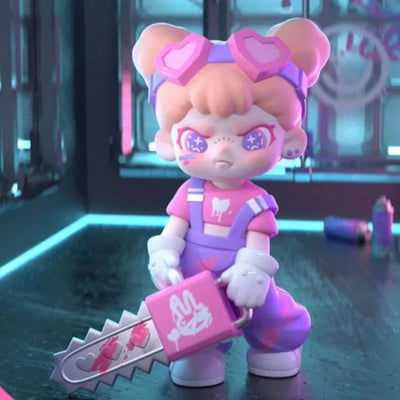 Zoraa – Dora Rayan Attack Force Series Blind Box Figure