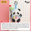 52TOYS Mystery Box Panda Roll Party Series, Blind Box, 1PC Action Figure random Collectible Toy Desktop Decoration Gift