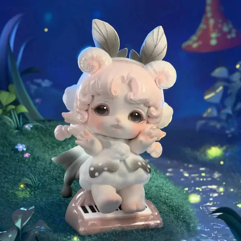 PiNYUN MIJUAN Insect Concert Blind Box Figures