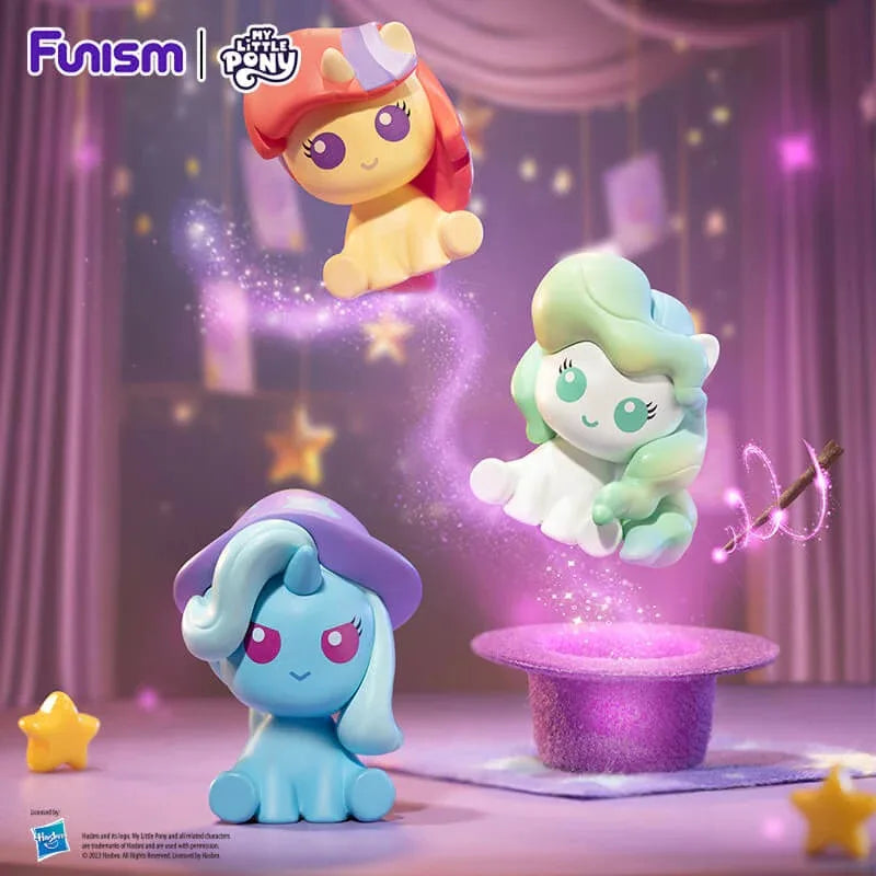 FUNISM My Little Pony Friendship is Magic Bottle Blind Box Figures